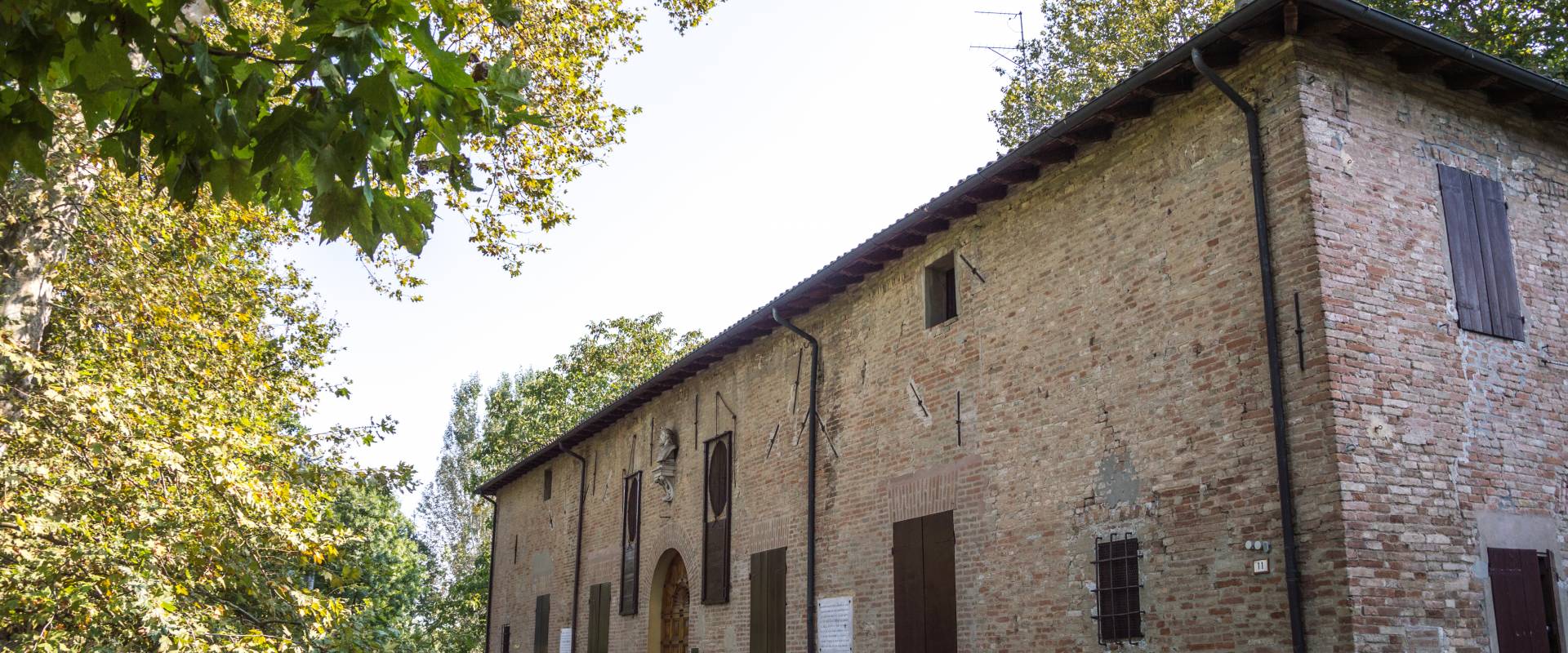 Villa Il Mauriziano - Residenza di Ludovico Ariosto (1) foto di Alessandro Azzolini